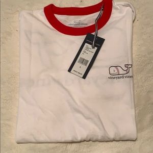 Vineyard Vines Baseball Tee
